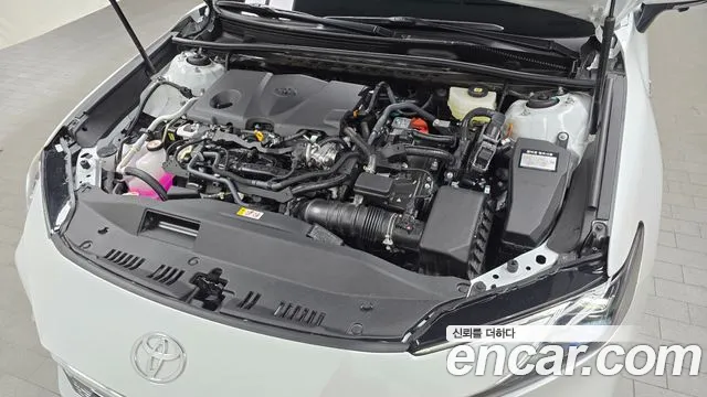 Toyota Camry 2025