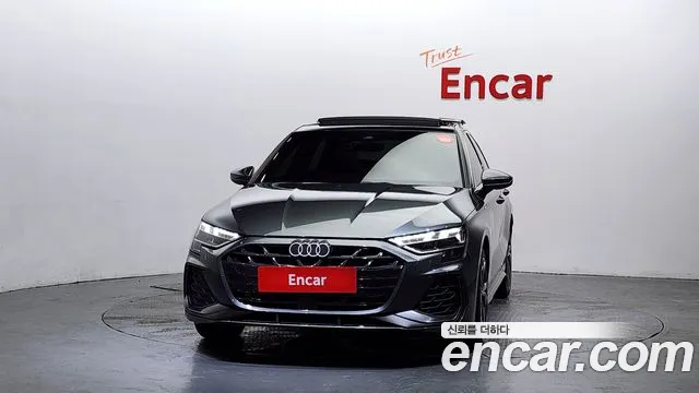 Audi A3 2025