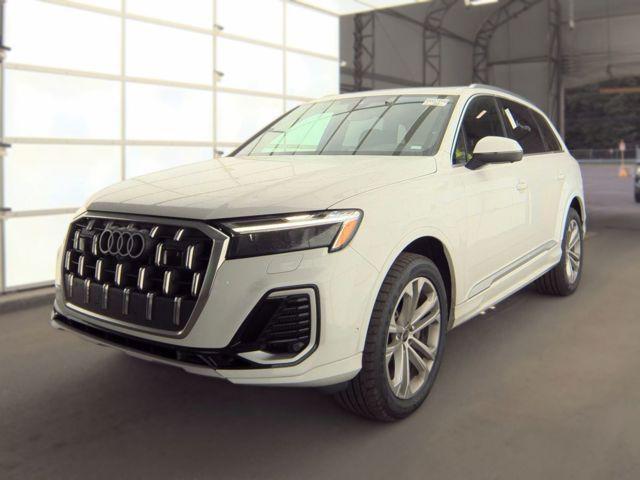 Audi Q7 2025