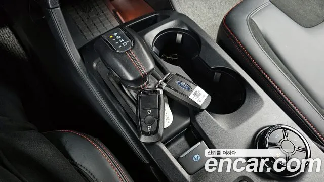 Ford Ranger 2024