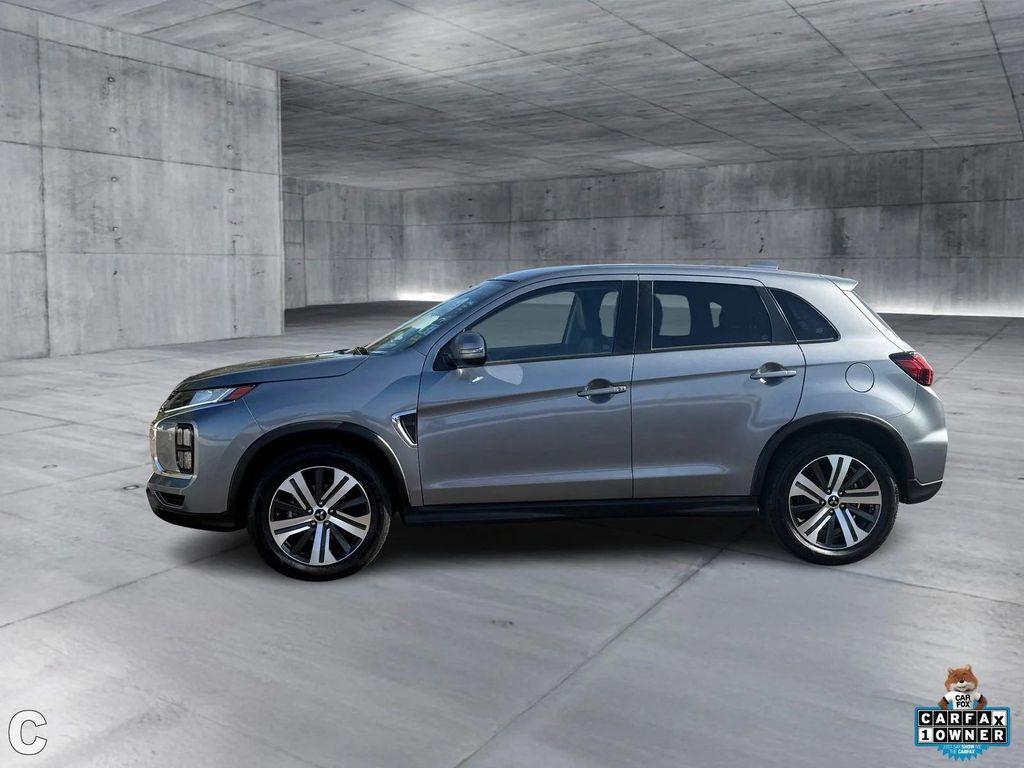 Mitsubishi Outlander Sport 2024