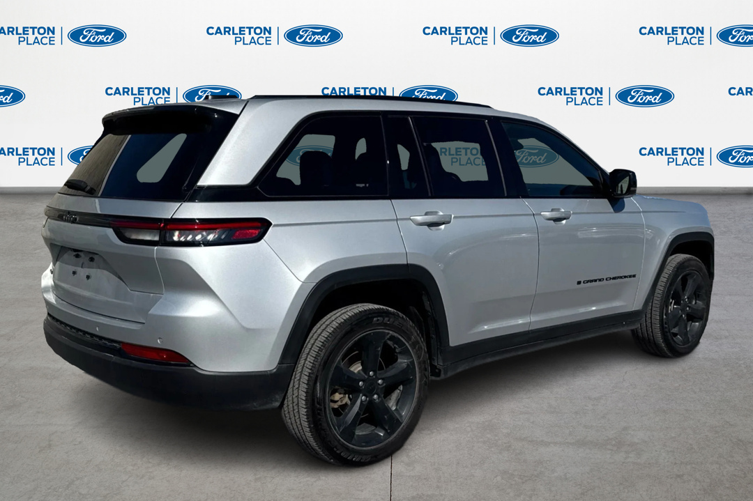 Jeep Grand Cherokee 2024
