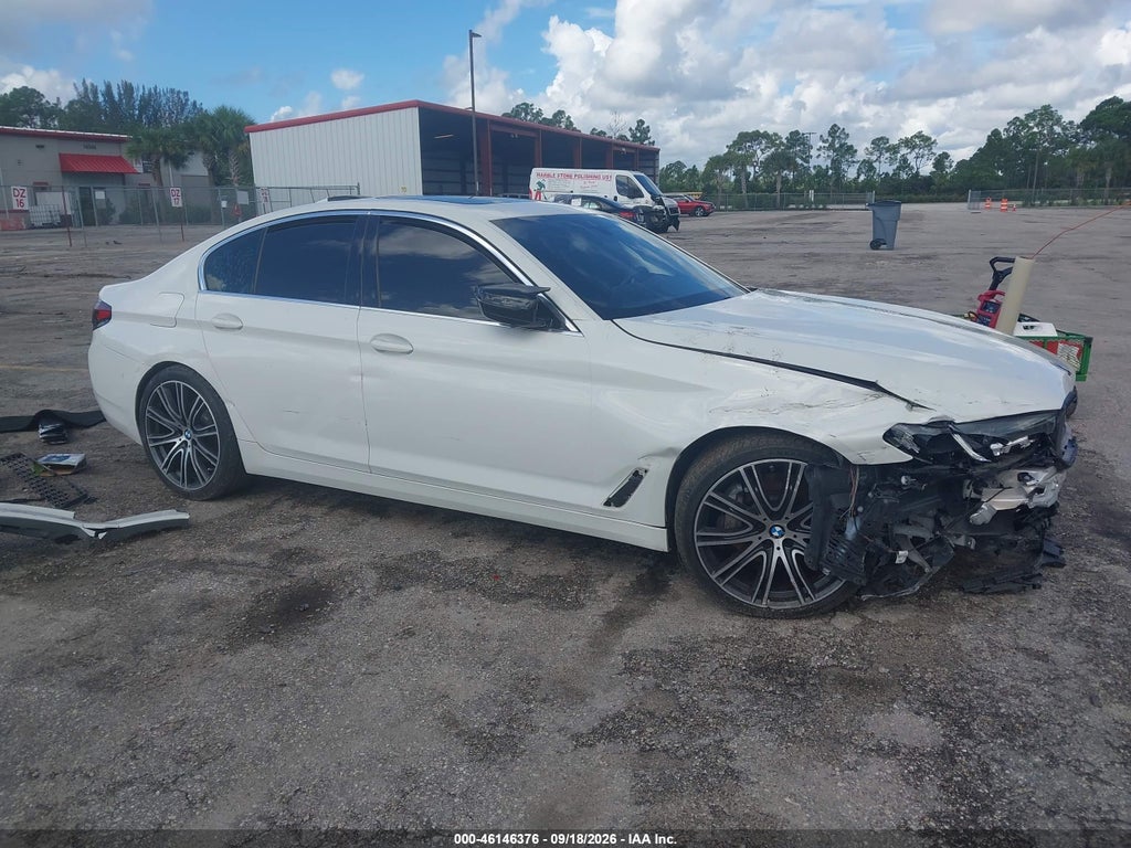 BMW 530 2021
