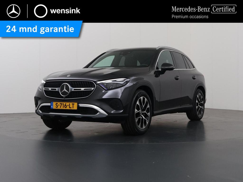 Mercedes-Benz GLC 200 2023