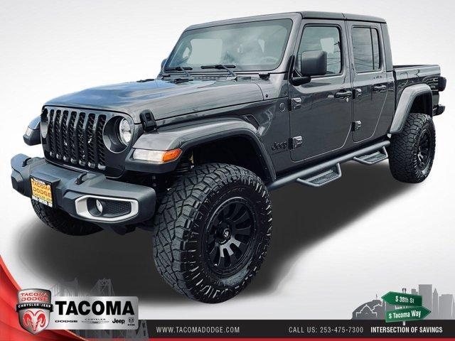 Jeep Gladiator 2023