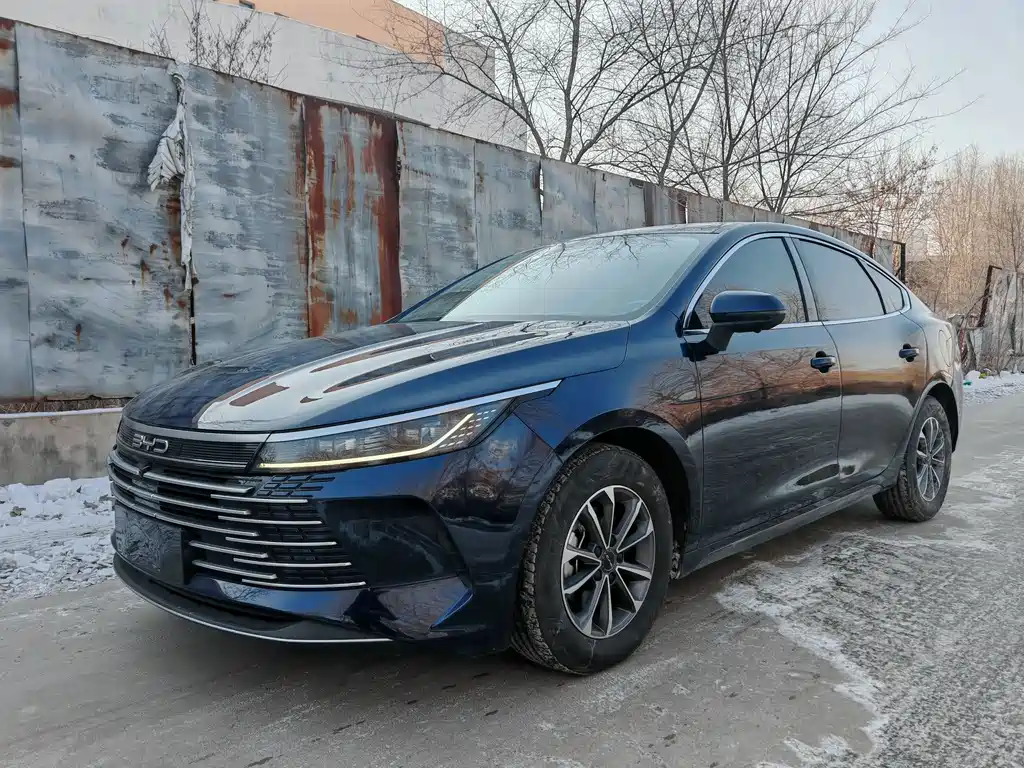 BYD Destroyer 05 2024