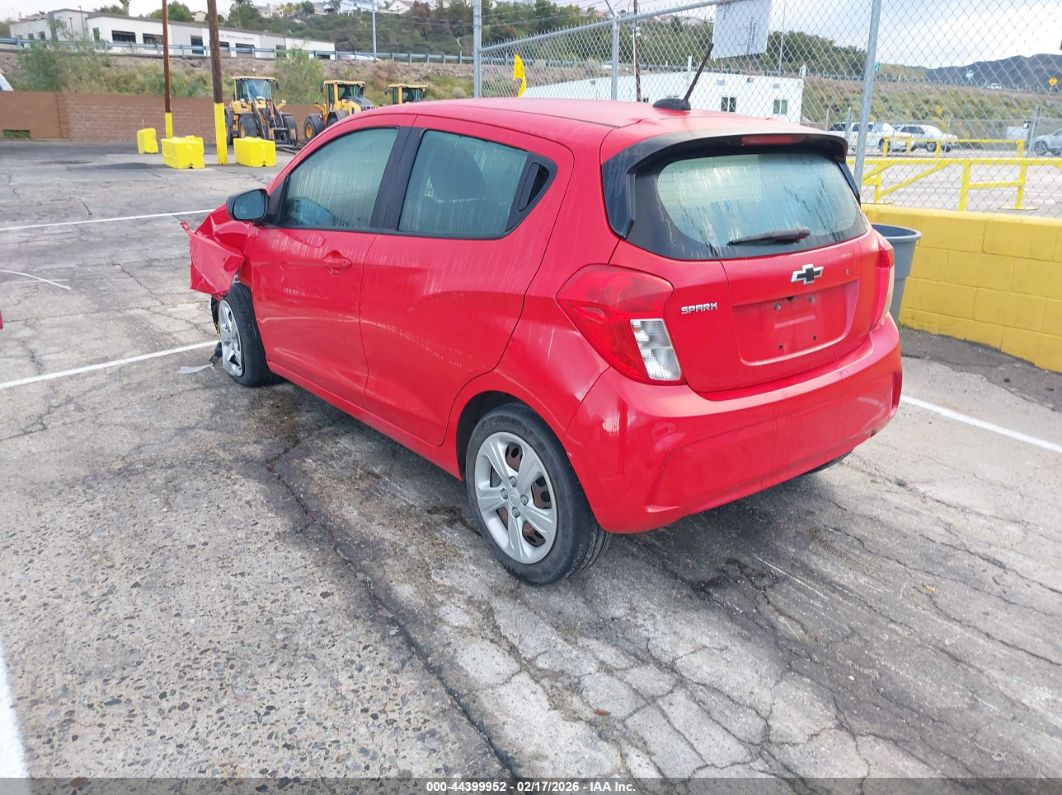 Chevrolet Spark 2021