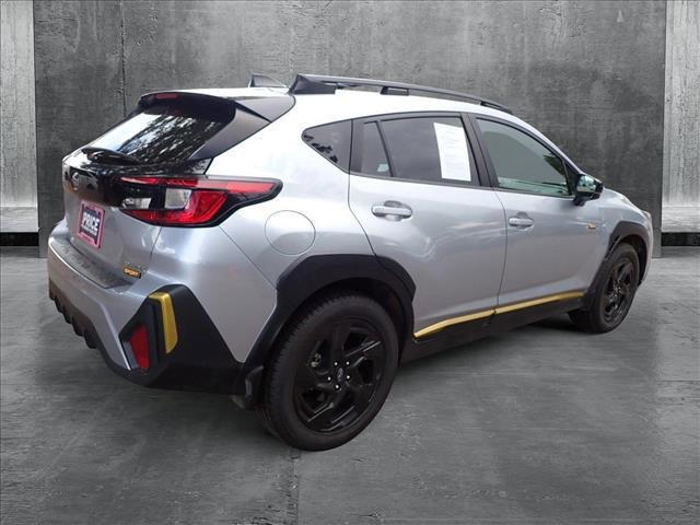 Subaru Crosstrek 2024