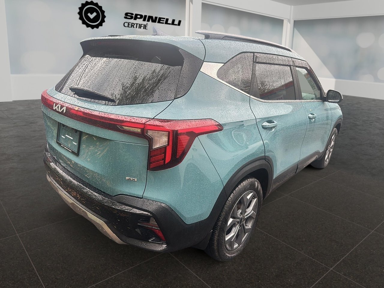 Kia Seltos 2024