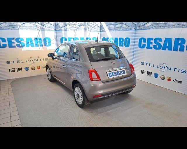 Fiat 500 2022