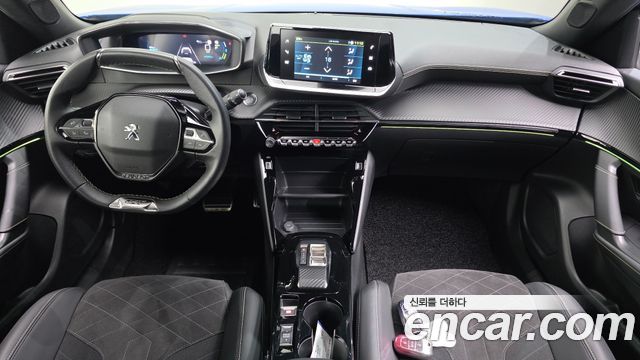 Peugeot 2008 2023