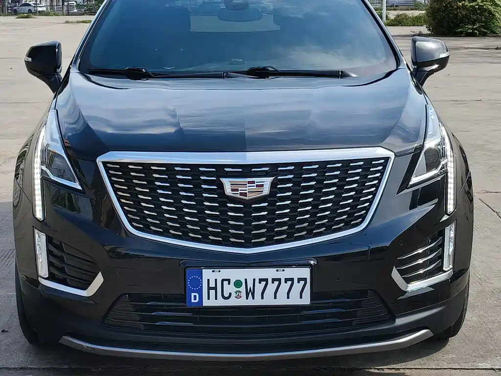 Cadillac XT5 2021
