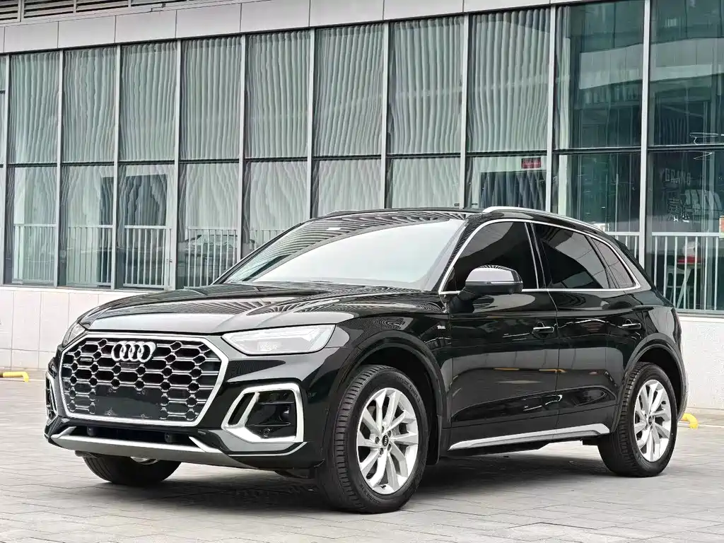 Audi Q5 2022