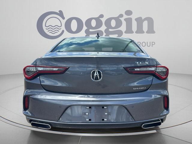Acura TLX 2023