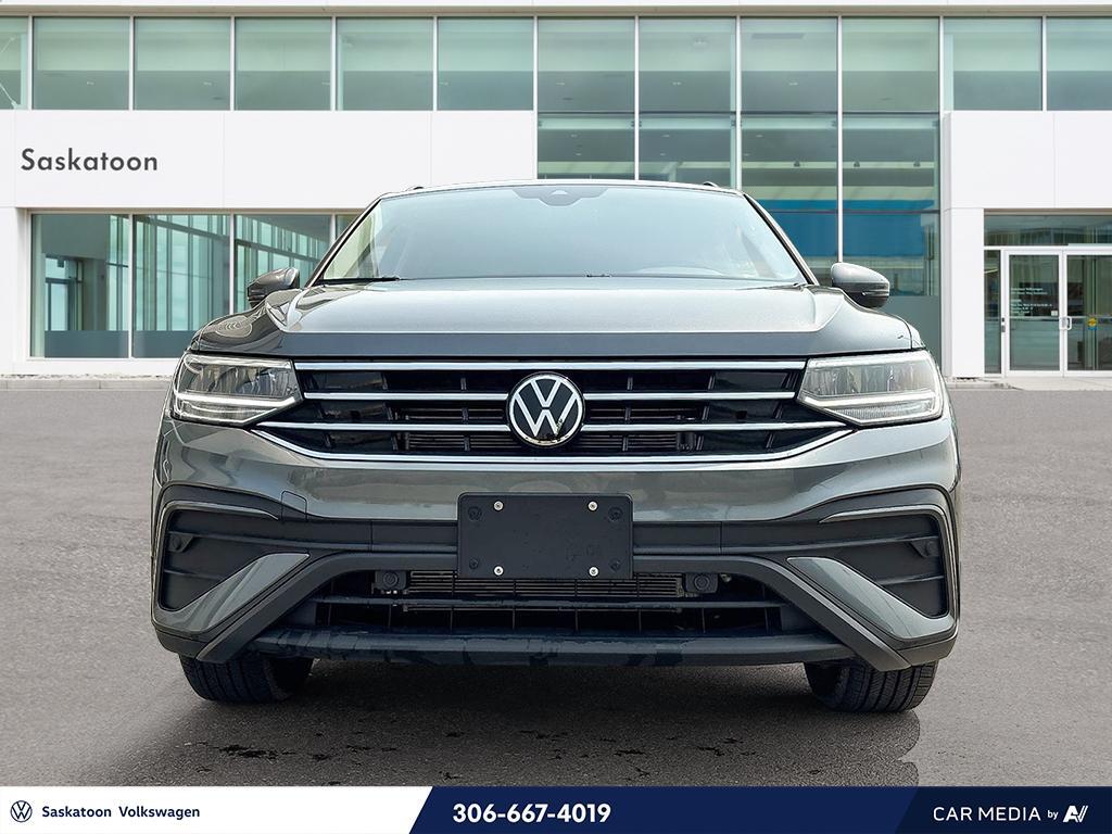 Volkswagen Tiguan 2024