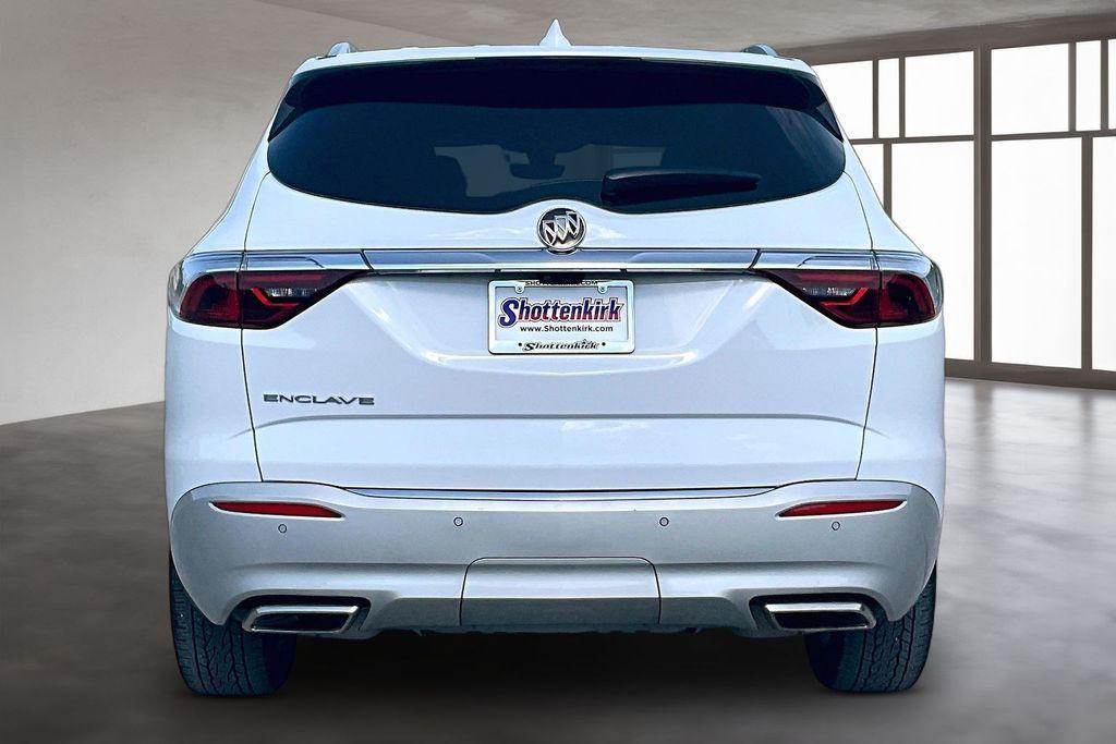 Buick Enclave 2023