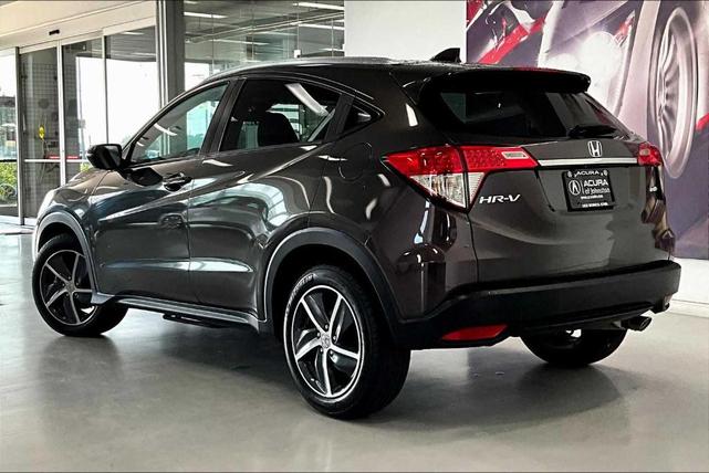 Honda HR-V 2022