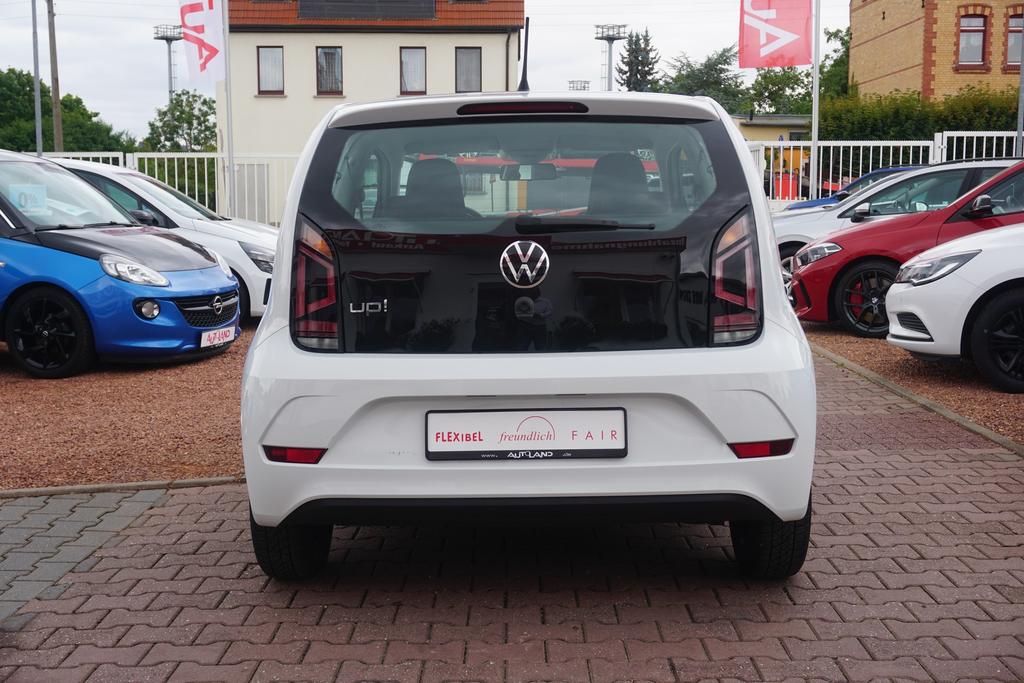 Volkswagen up! 2021