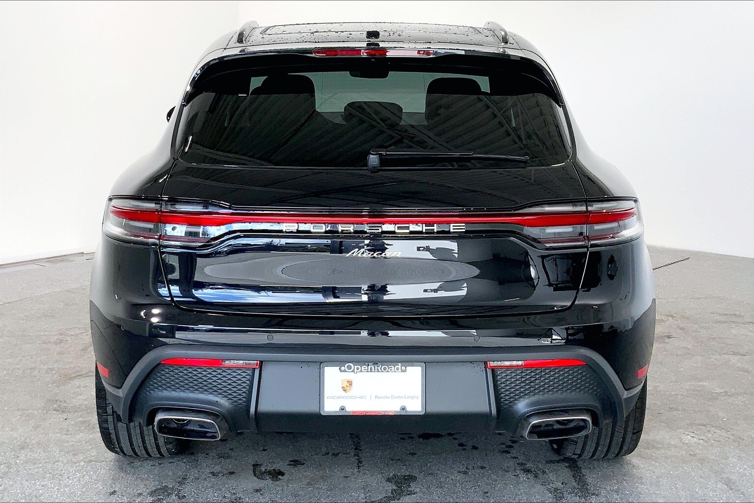 Porsche Macan 2025