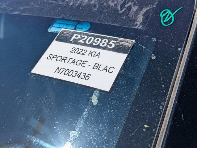 Kia Sportage 2022