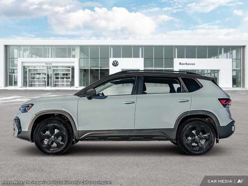 Volkswagen Taos 2025