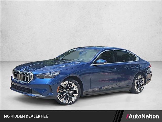 BMW i5 2026