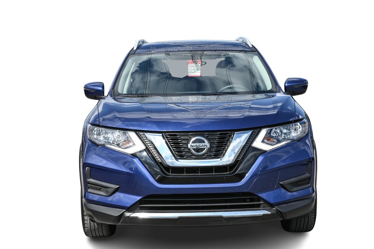 Nissan Rogue 2020