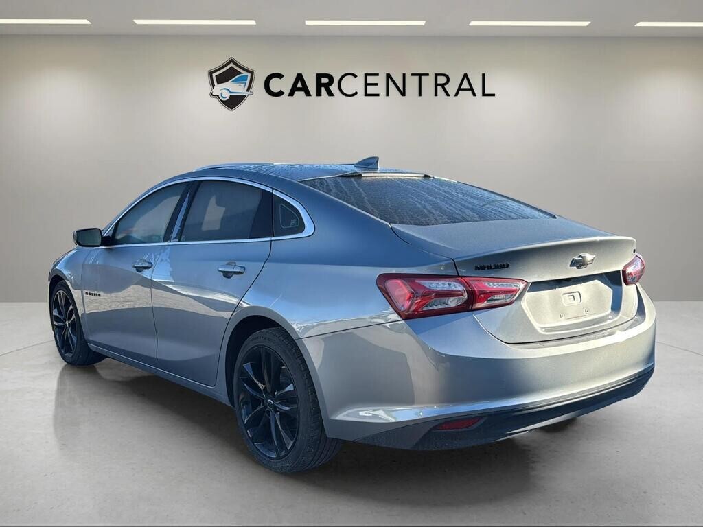 Chevrolet Malibu 2023