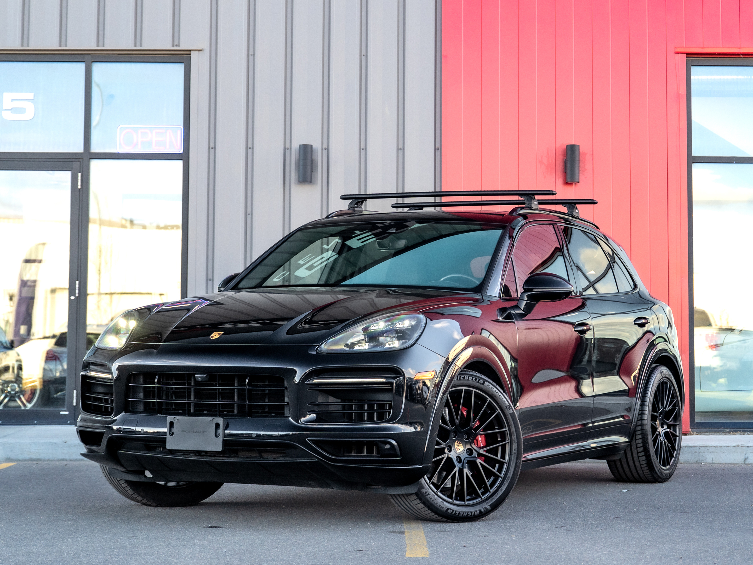 Porsche Cayenne 2022