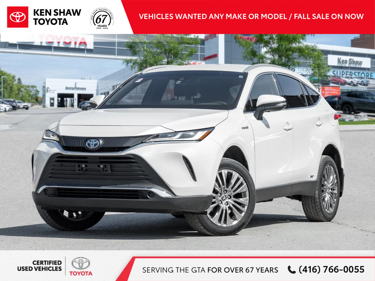 Toyota Venza 2021
