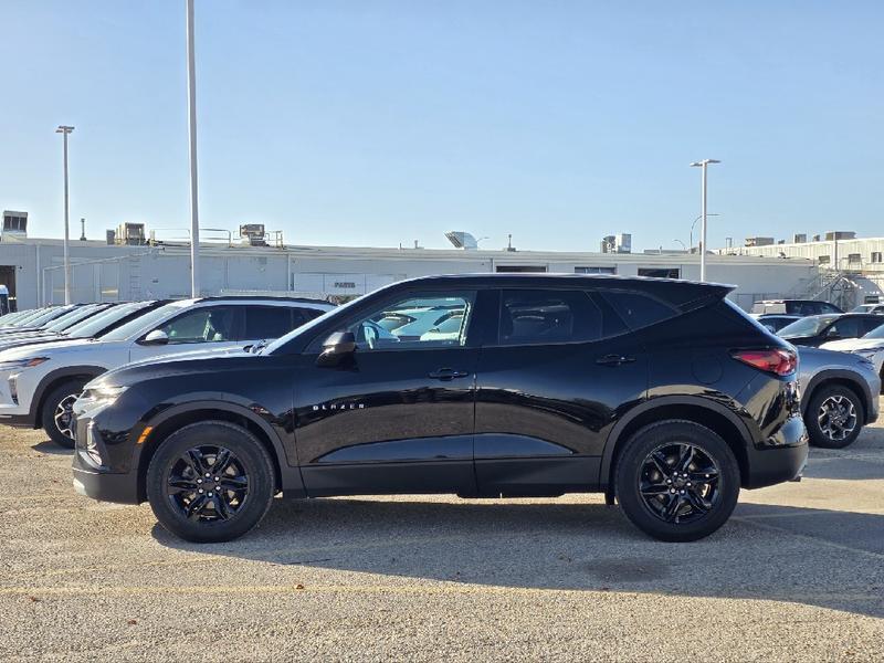 Chevrolet Blazer 2021