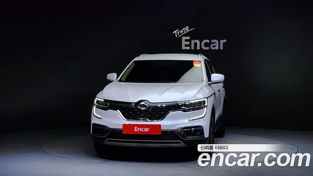 Renault QM6 2022