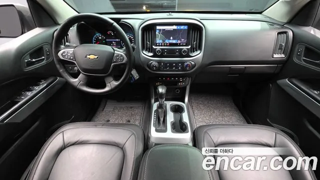 Chevrolet Colorado 2022