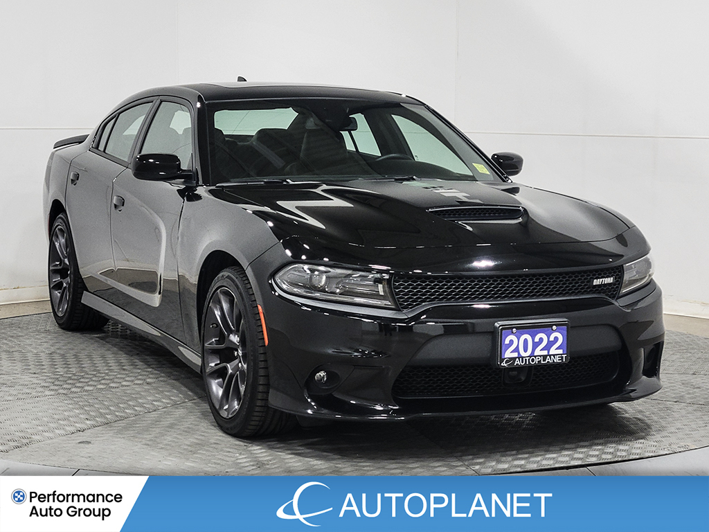 Dodge Charger 2022