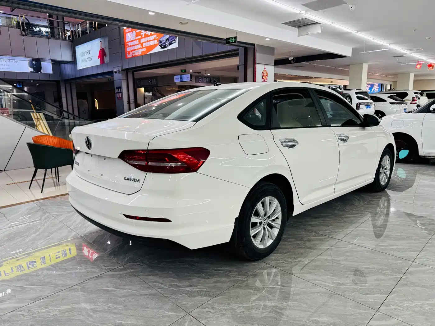 Volkswagen Lavida 2021