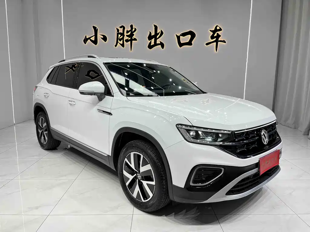Volkswagen Tayron 2023