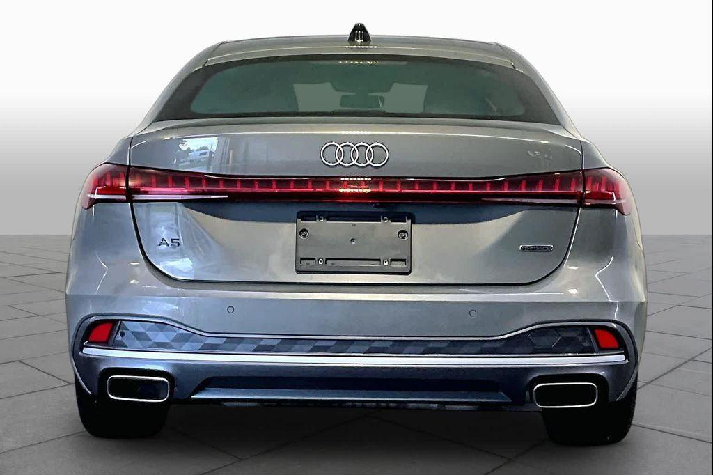 Audi A5 2025