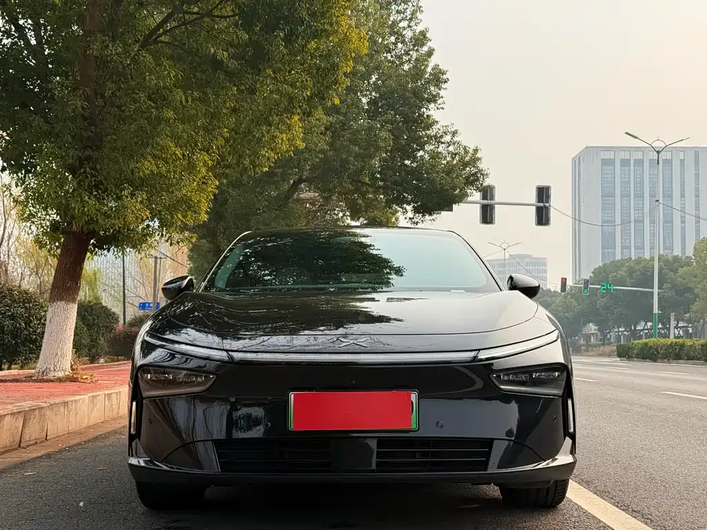 Xpeng P7+ 2024