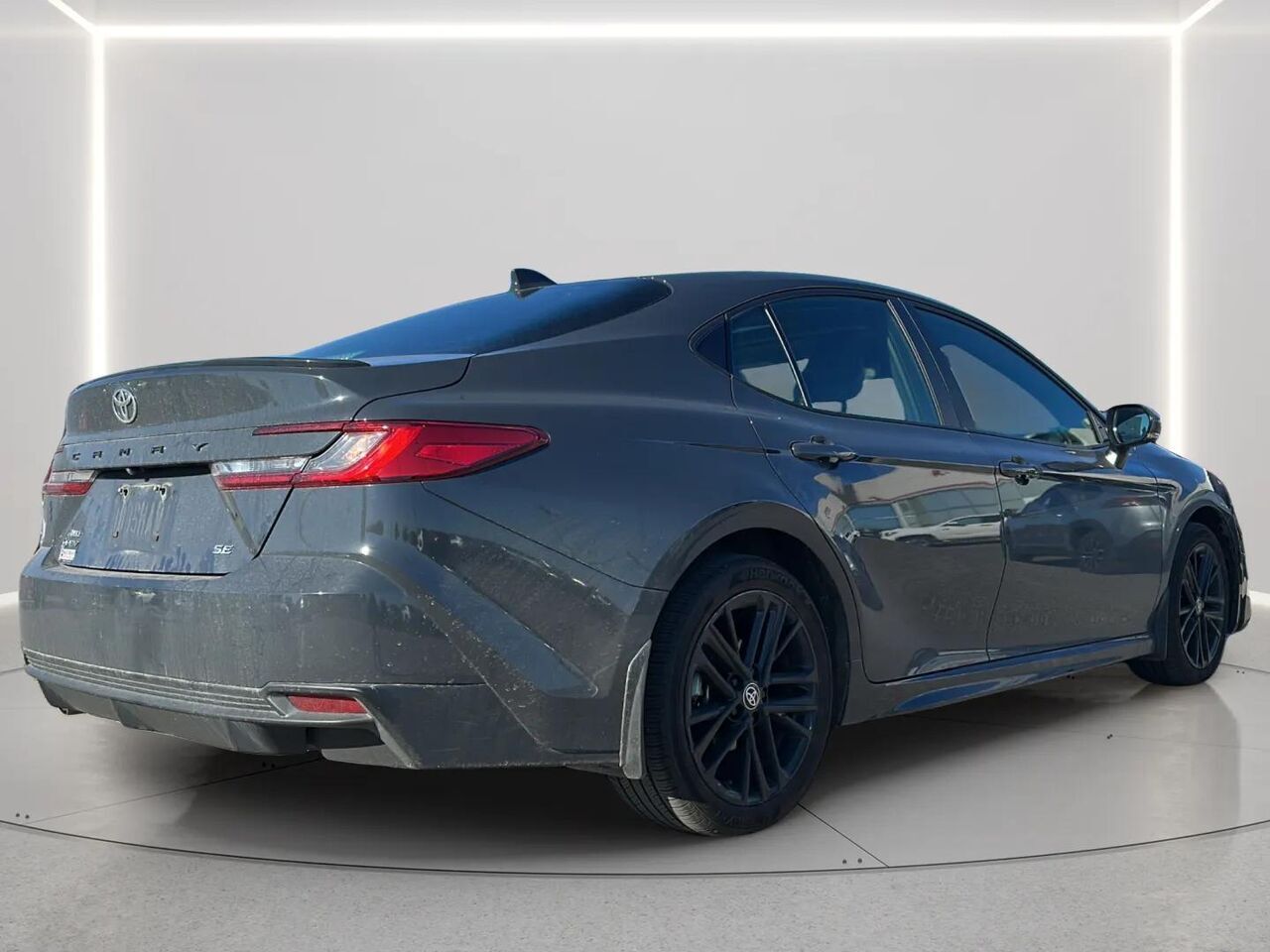 Toyota Camry 2025