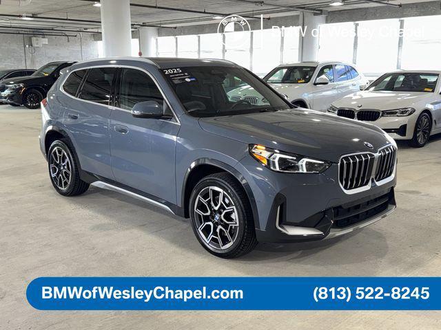 BMW X1 2025