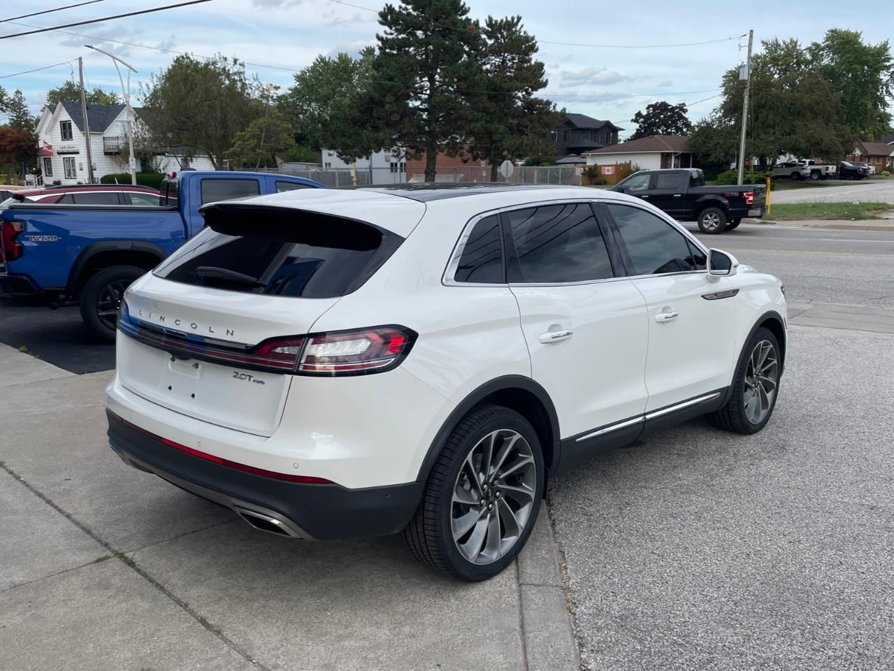 Lincoln Nautilus 2020