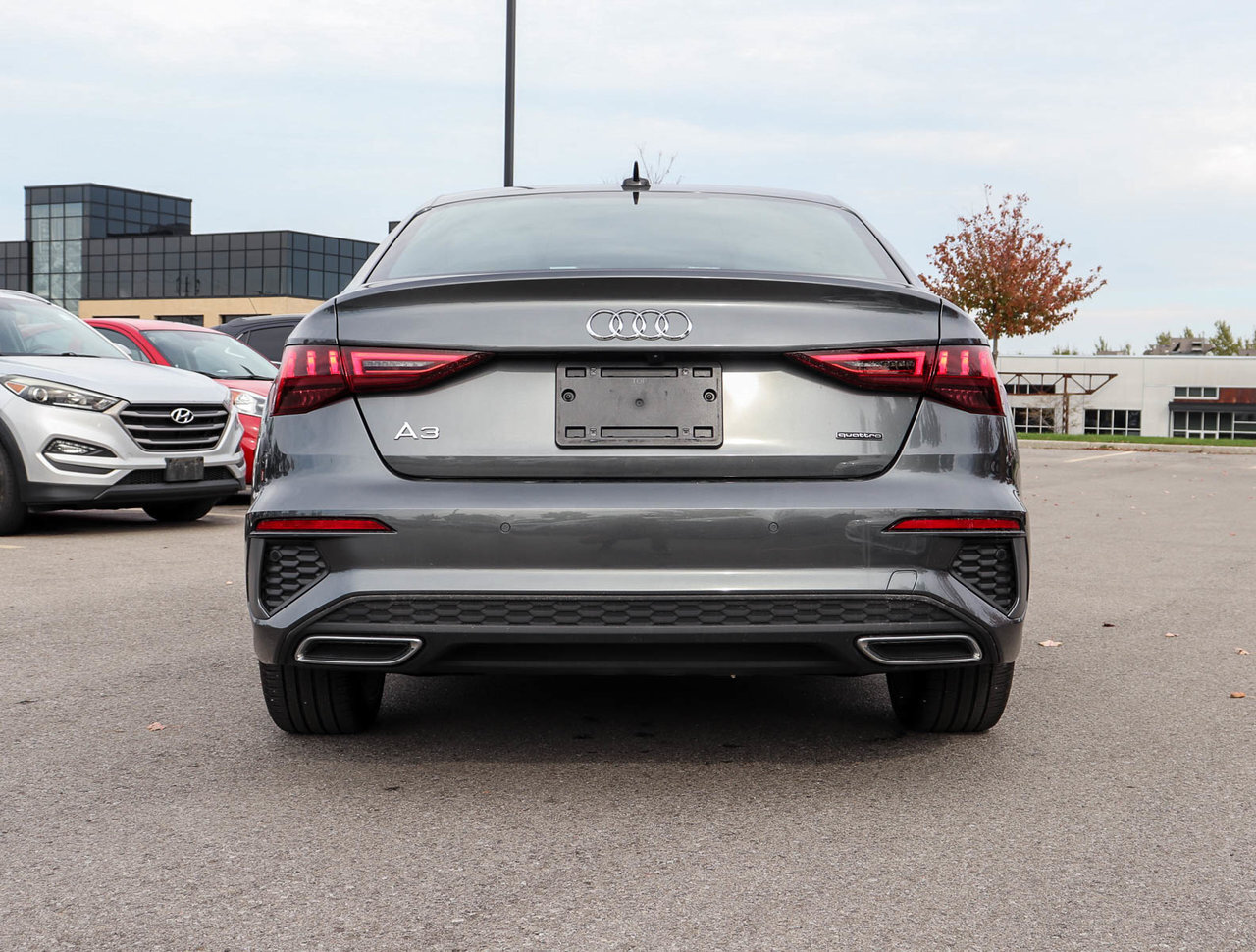 Audi A3 2023