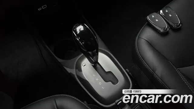 Chevrolet Spark 2022