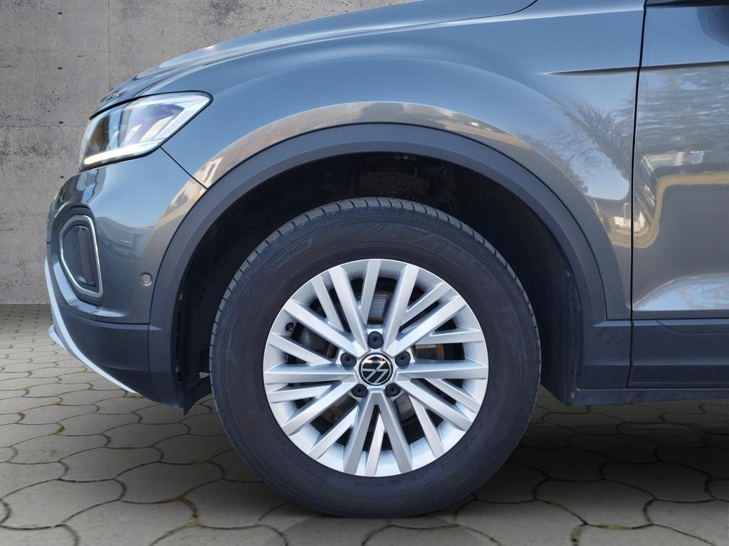 Volkswagen T-Roc 2022