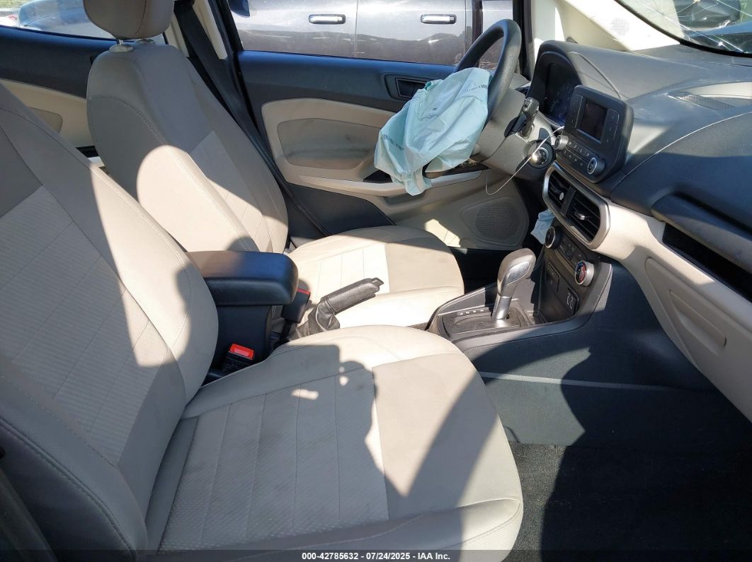 Ford EcoSport 2020