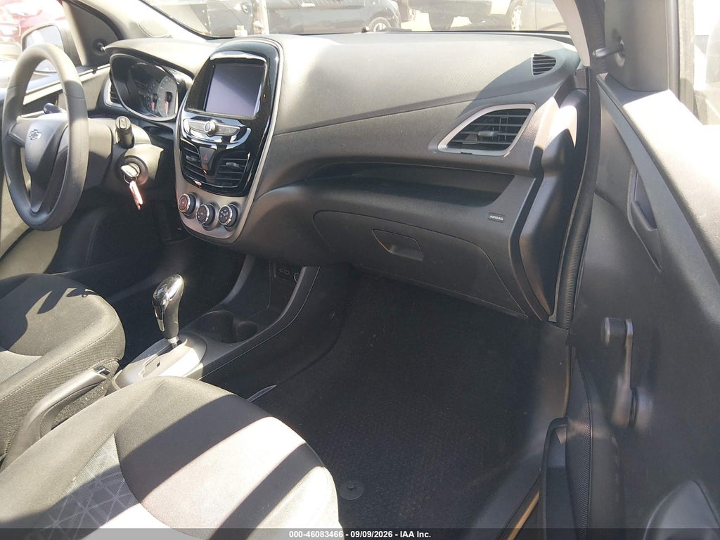 Chevrolet Spark 2022