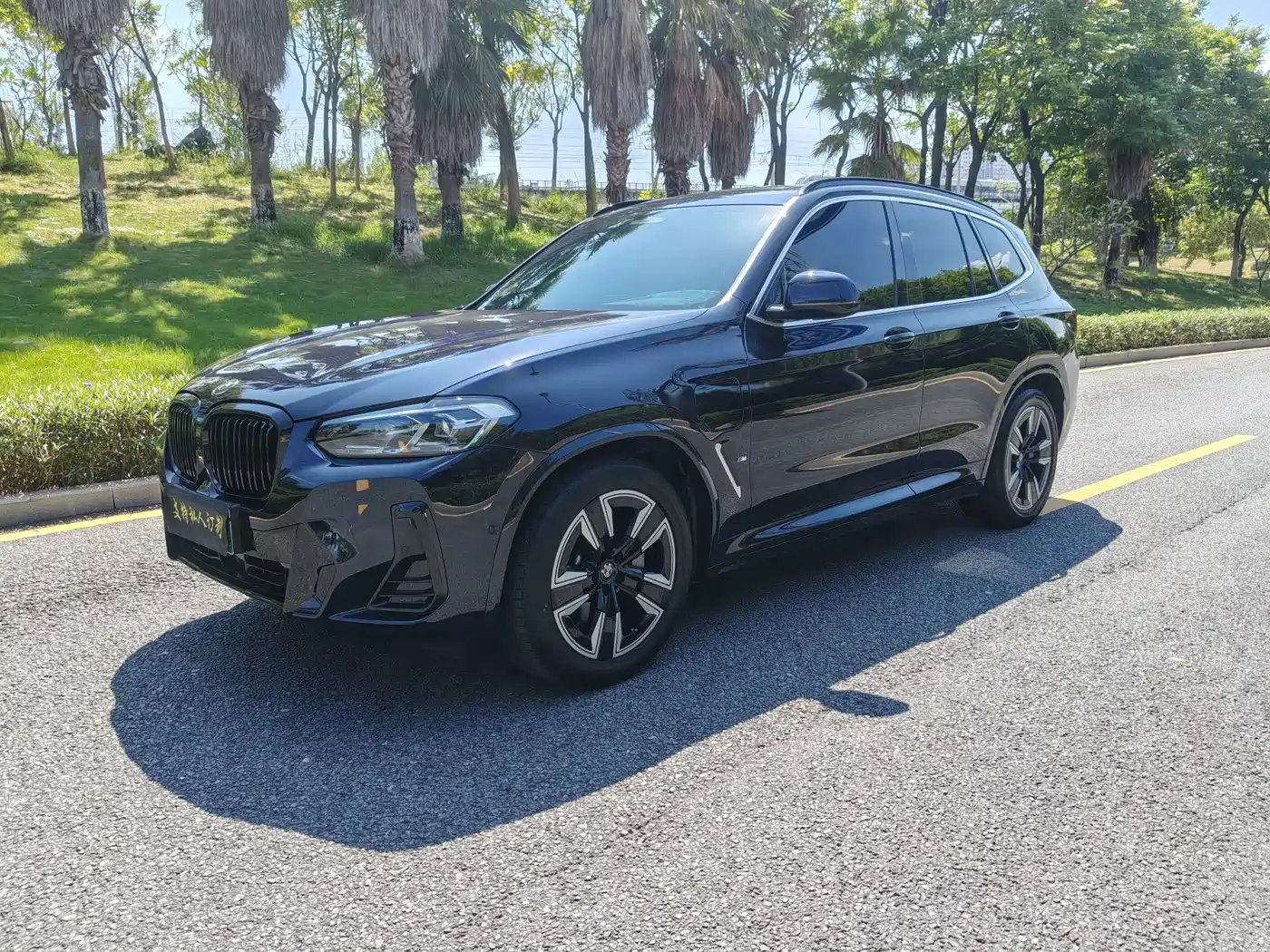 BMW iX3 2021