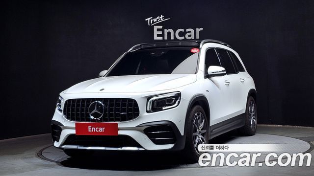 Mercedes-Benz GLB 2022