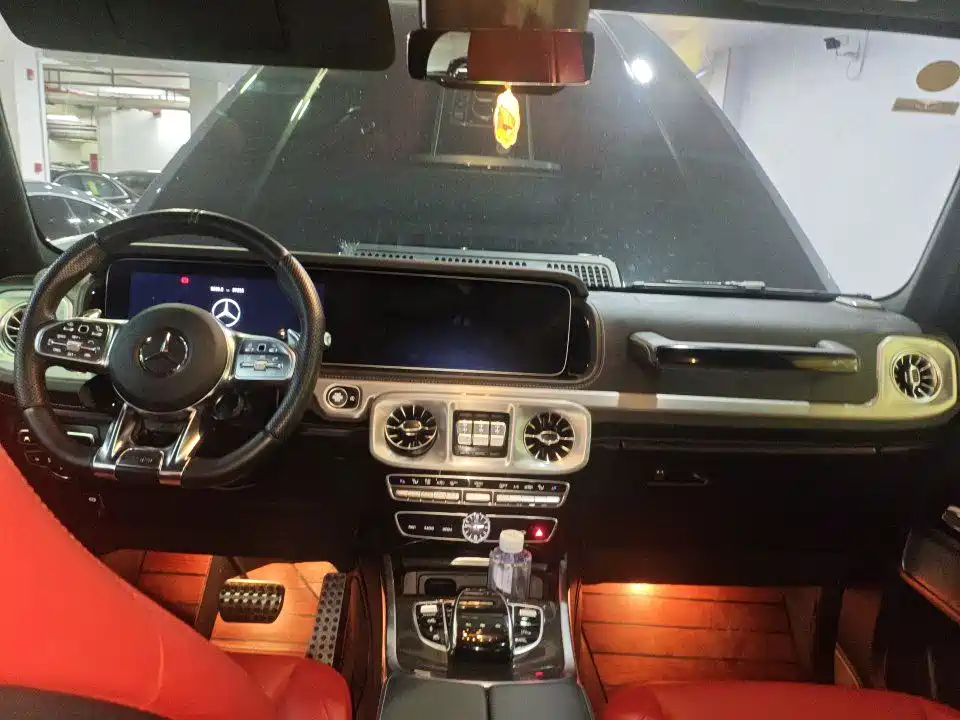 Mercedes-Benz G-Класс 2024