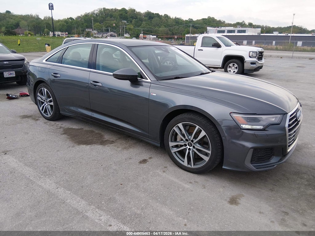 Audi A6 2021